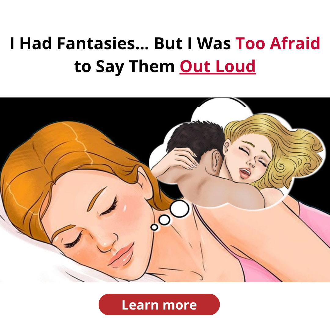 Loreen Crow Facebook ad: Explore your fantasies