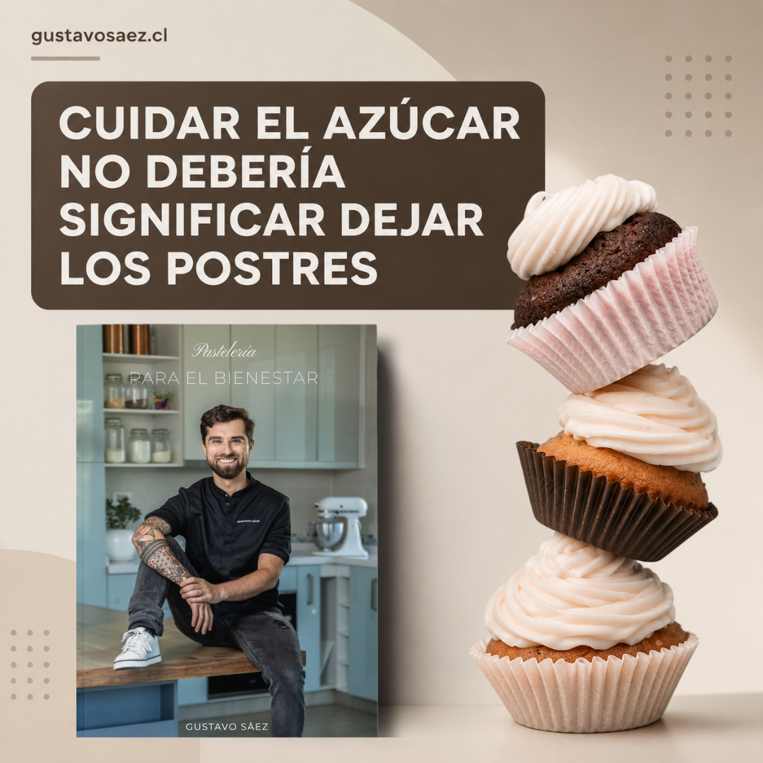 Gustavo Sáez Facebook ad: ¡No uses estos endulzantes!