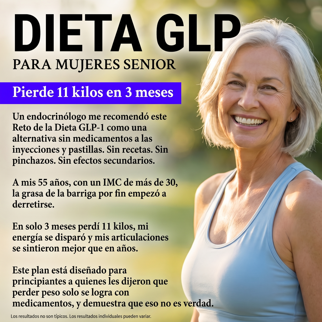 Eat Smart Every Day Facebook ad: ¡Solo 2 semanas para notar la diferencia!