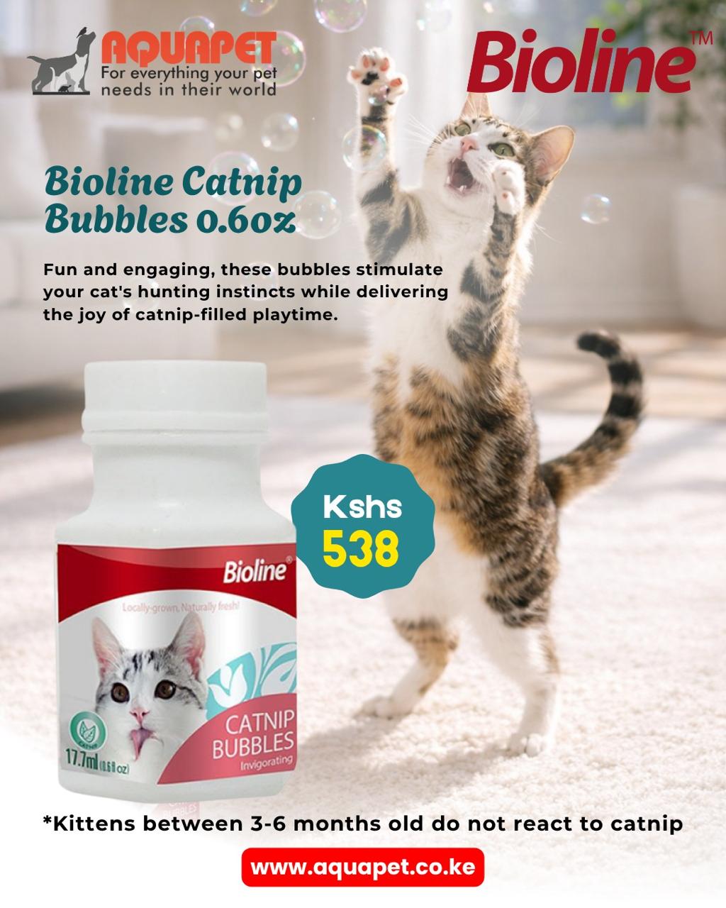 Aquapet Kenya Facebook ad