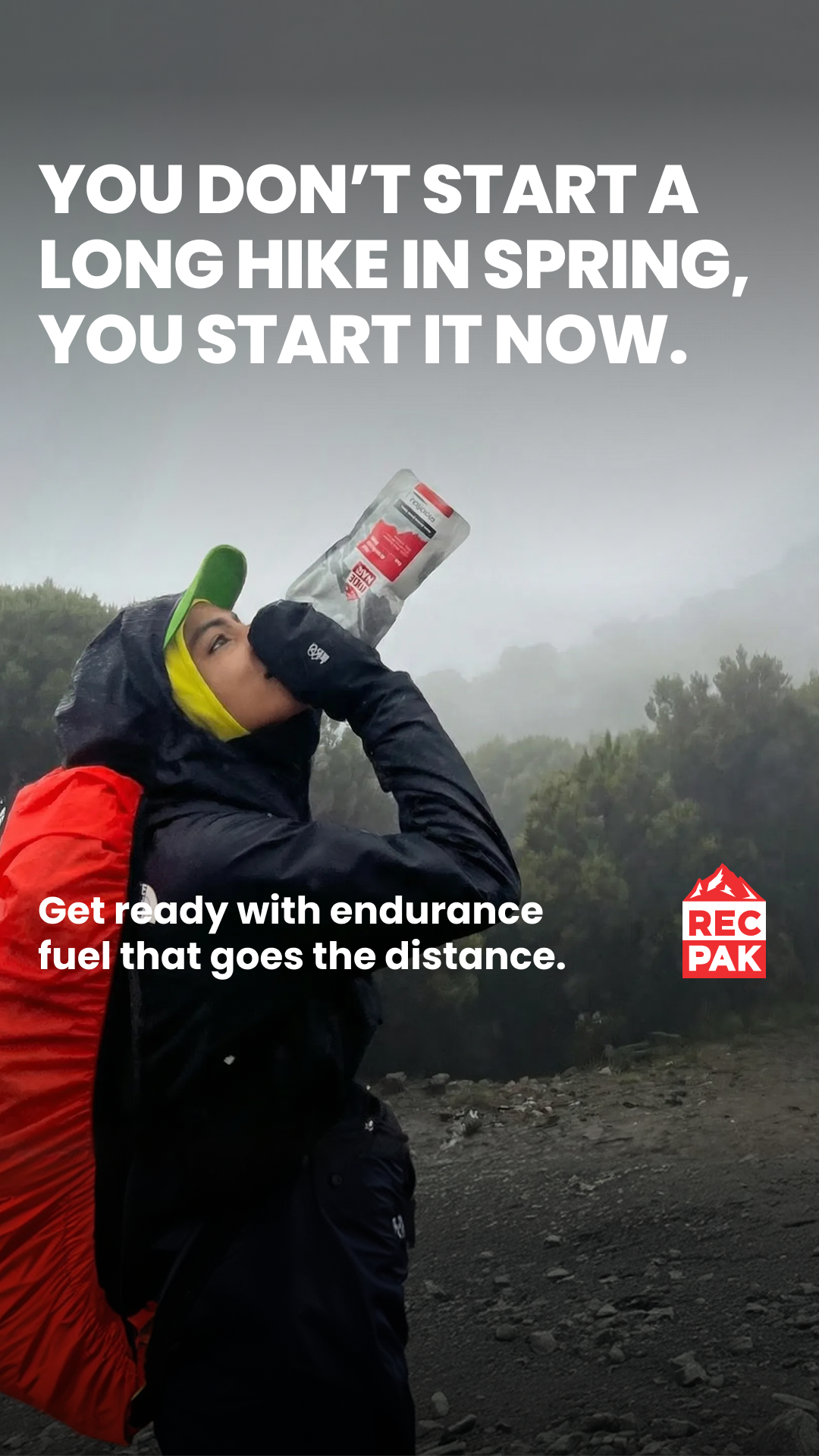 RecPak Facebook ad from May 27, 2026