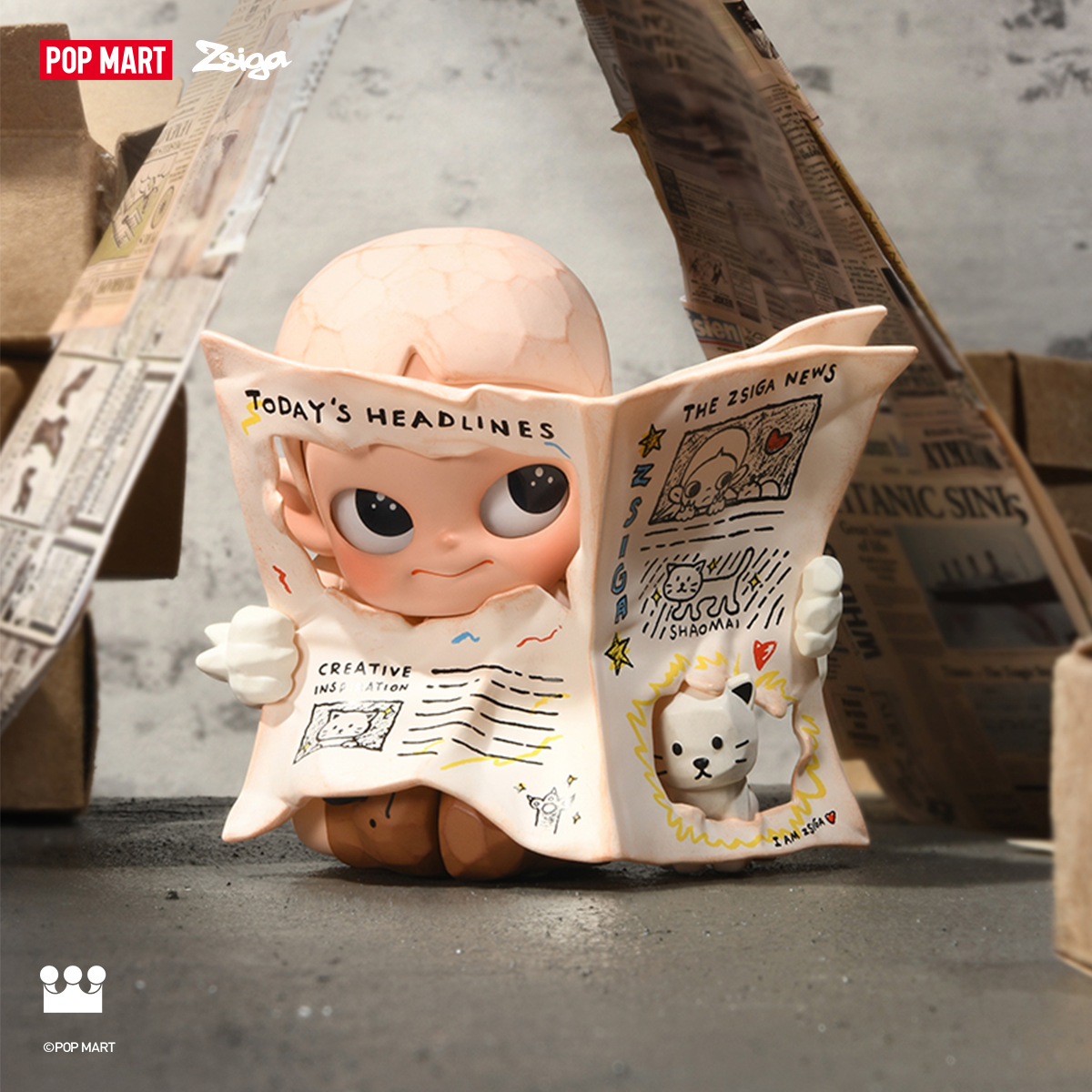 Popmart_korea Facebook ad
