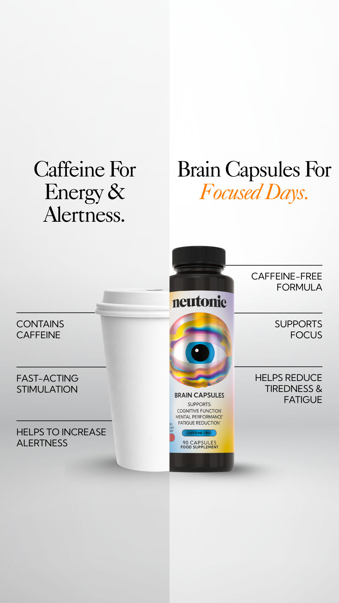 Neutonic Facebook ad