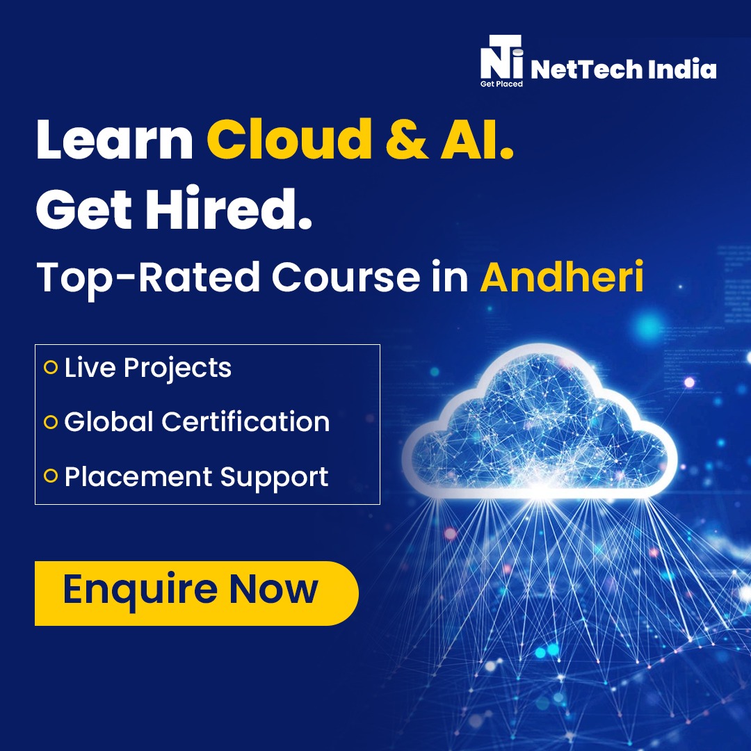 NetTech India Facebook ad