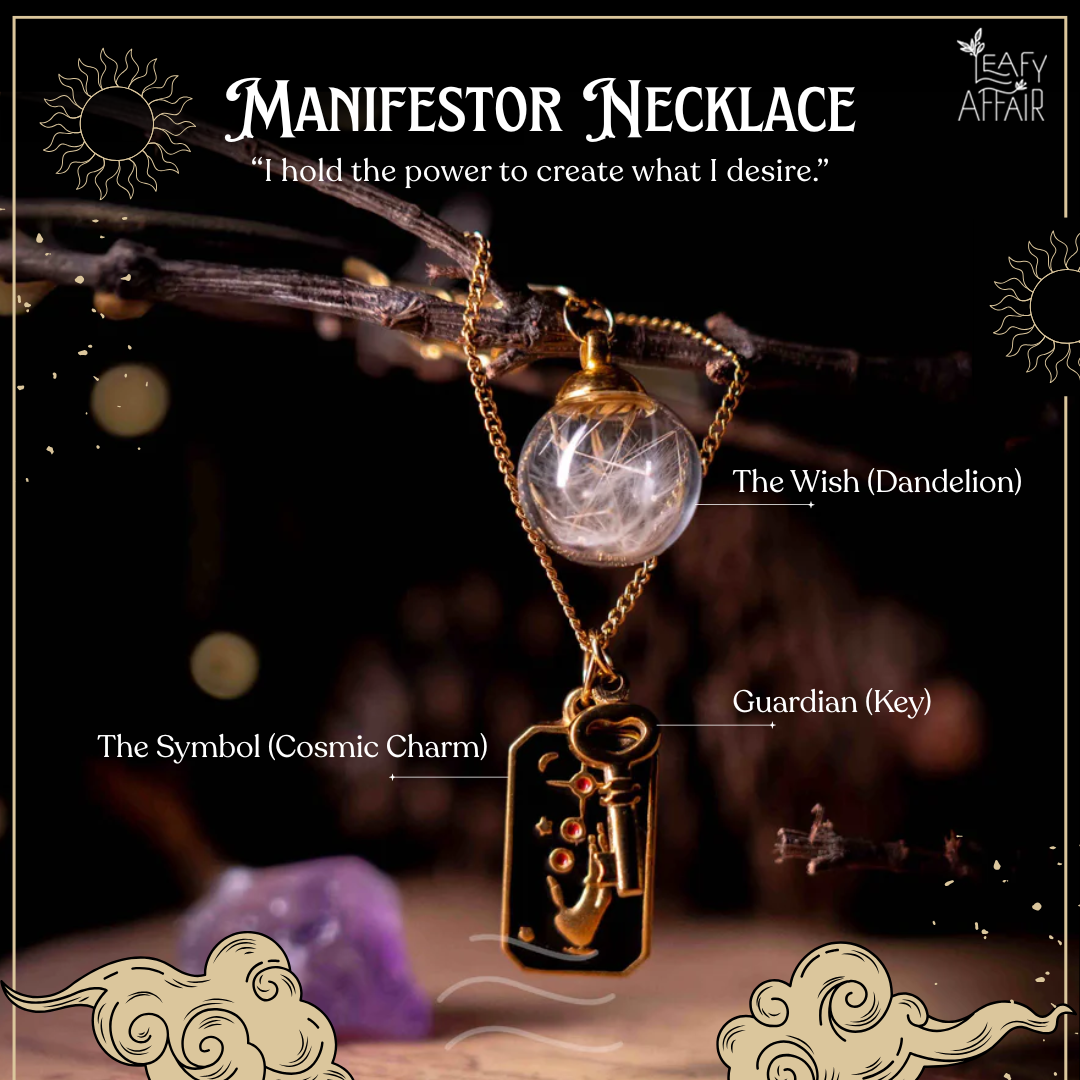 Leafy Affair Facebook ad: Introducing Our New WishCraft Collection
