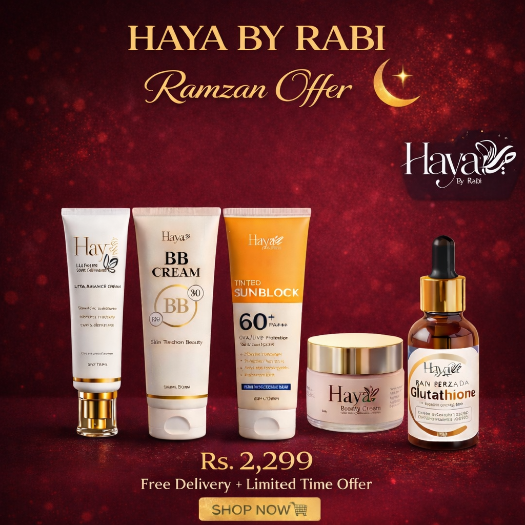 RadiantGlow Facebook ad: brighten Your Skin in WeeksB