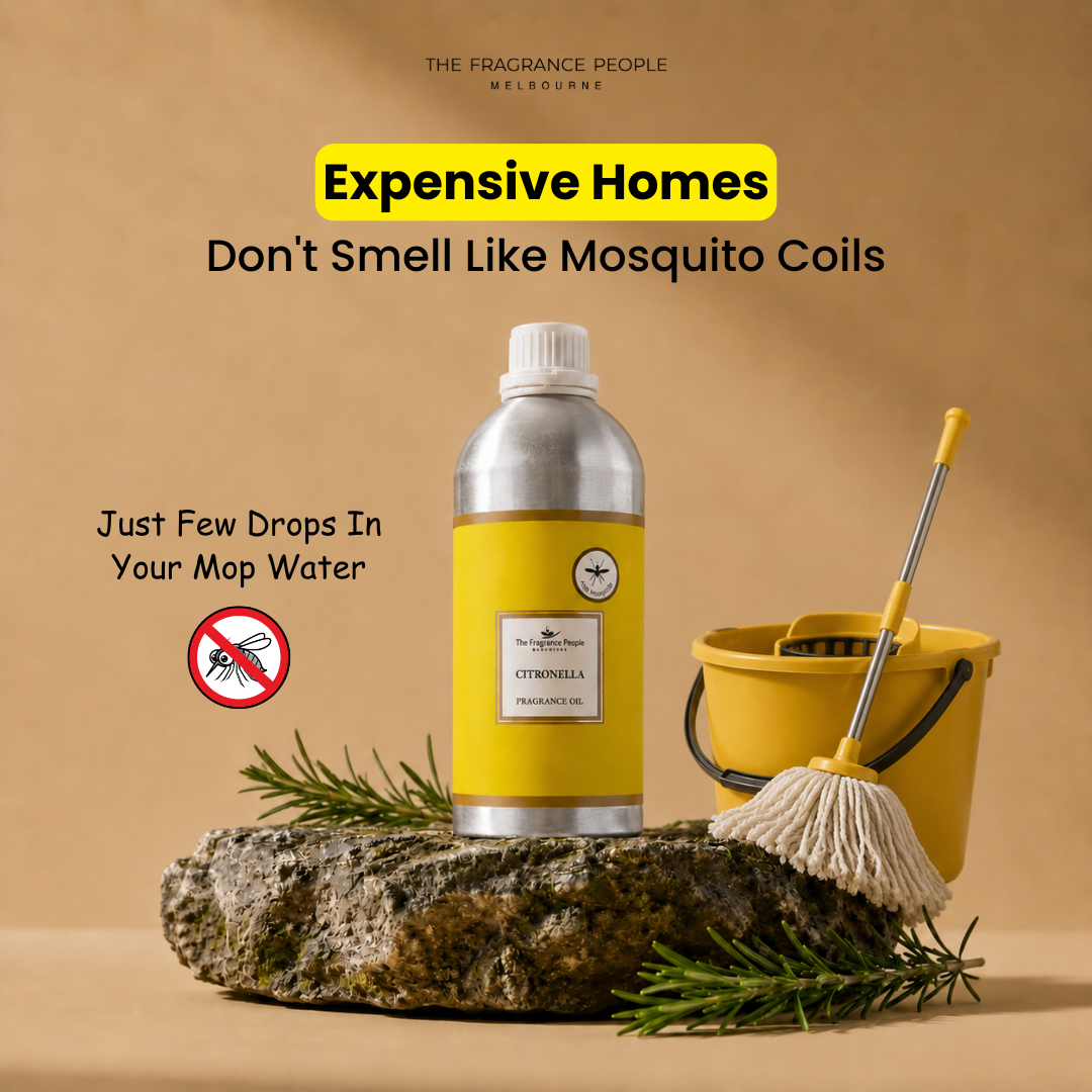The Fragrance People Facebook ad
