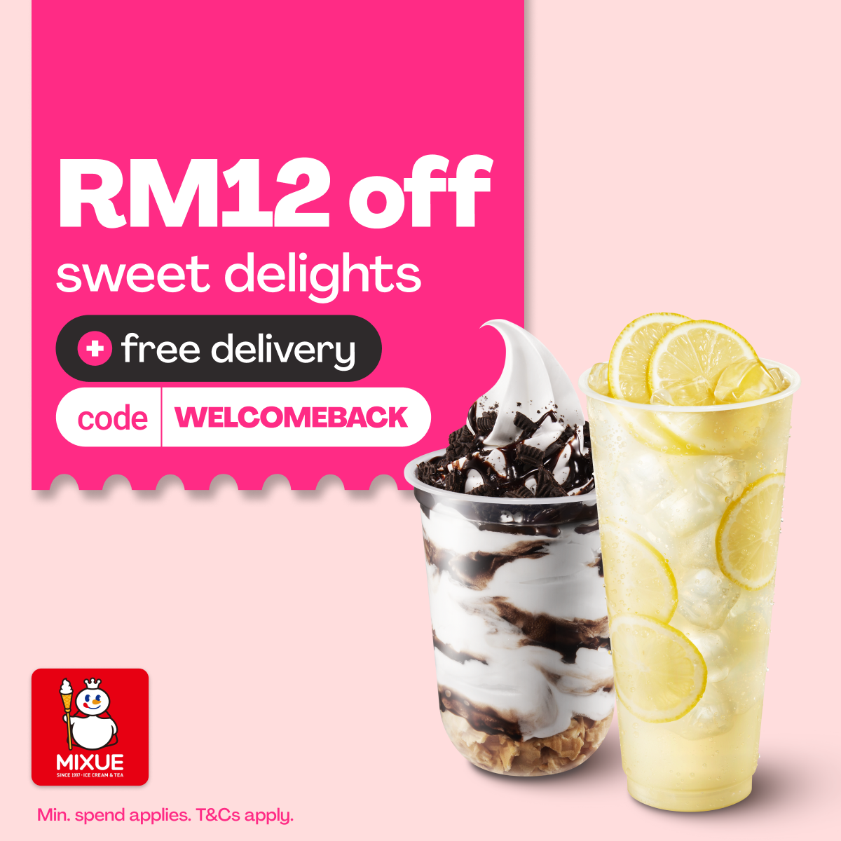 foodpanda Facebook ad