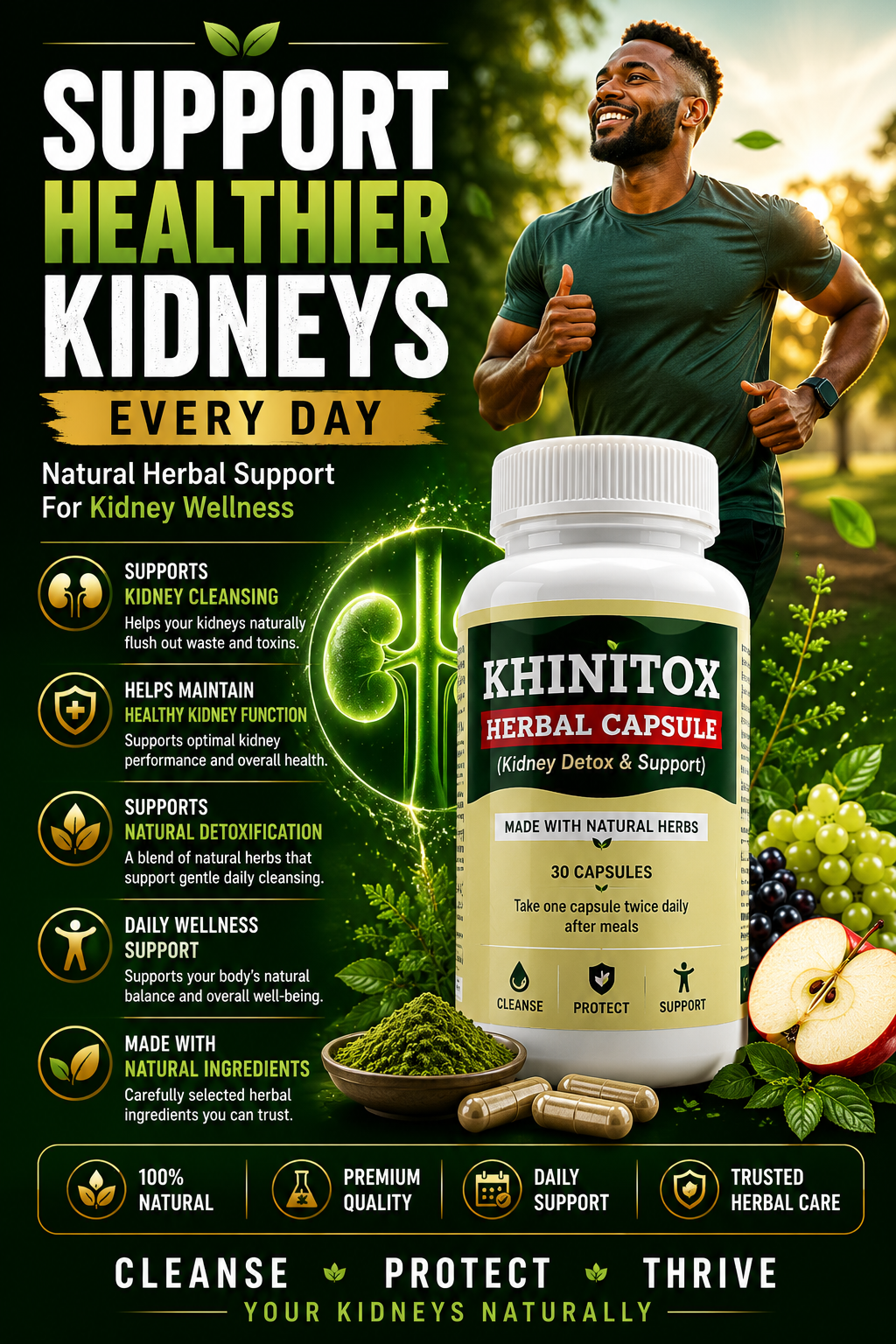 Khinitox Herbal Facebook ad