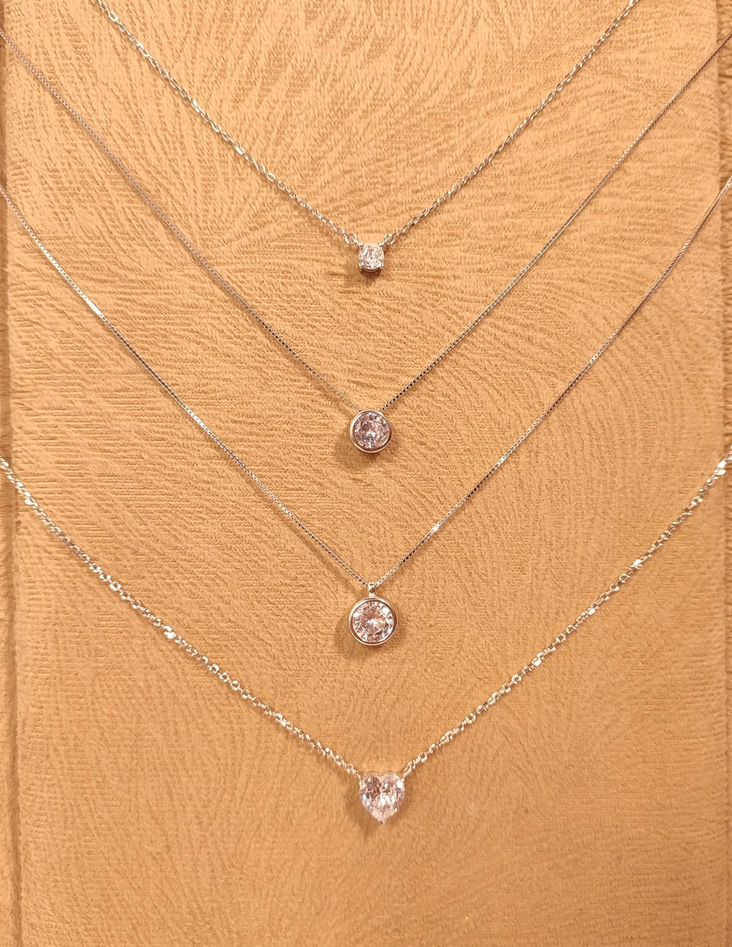 Bijoux en argent 925 Facebook ad