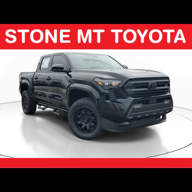 Stone Mountain Toyota Facebook ad from Mar 2, 2026