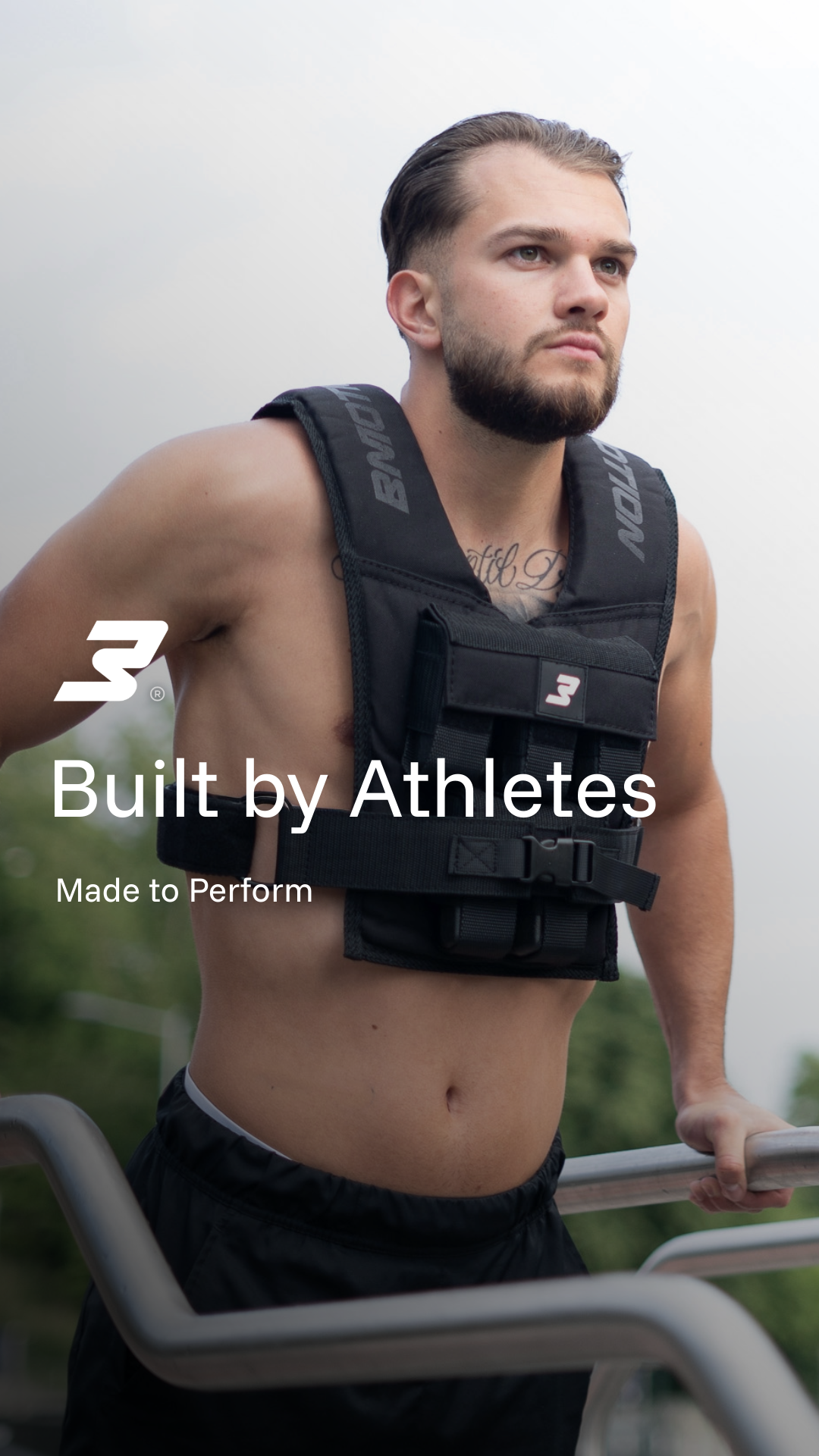 Bmotion Facebook ad