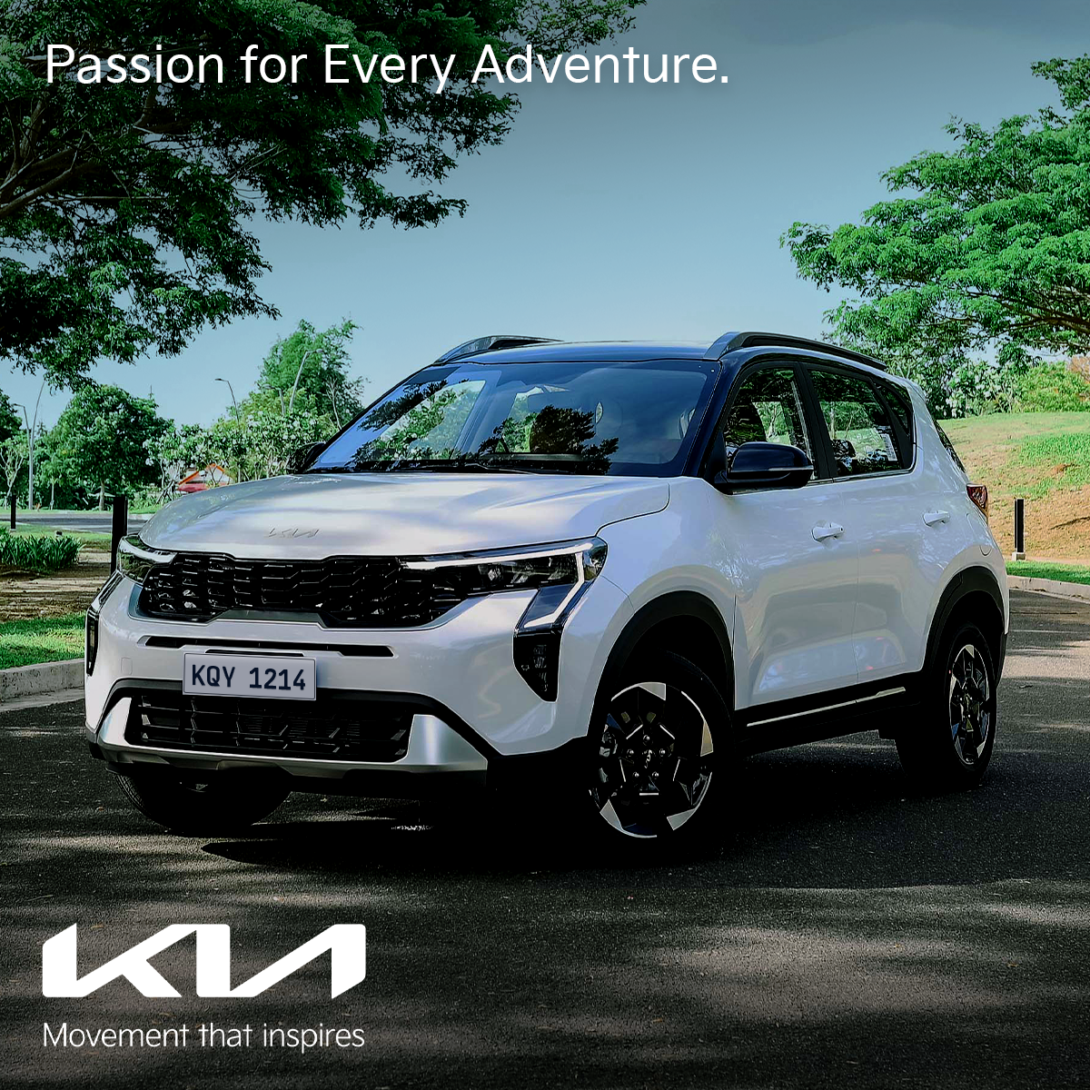 Kia Philippines Facebook ad: Sonet | Compact SUV | Kia Philippines