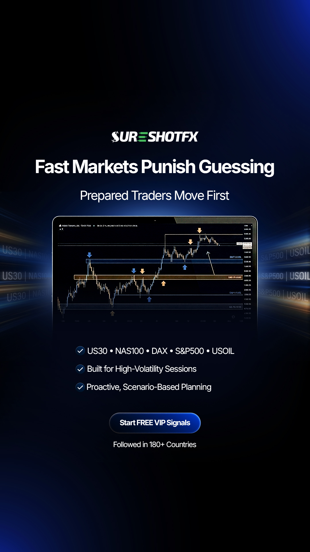 Sureshot FX Facebook ad