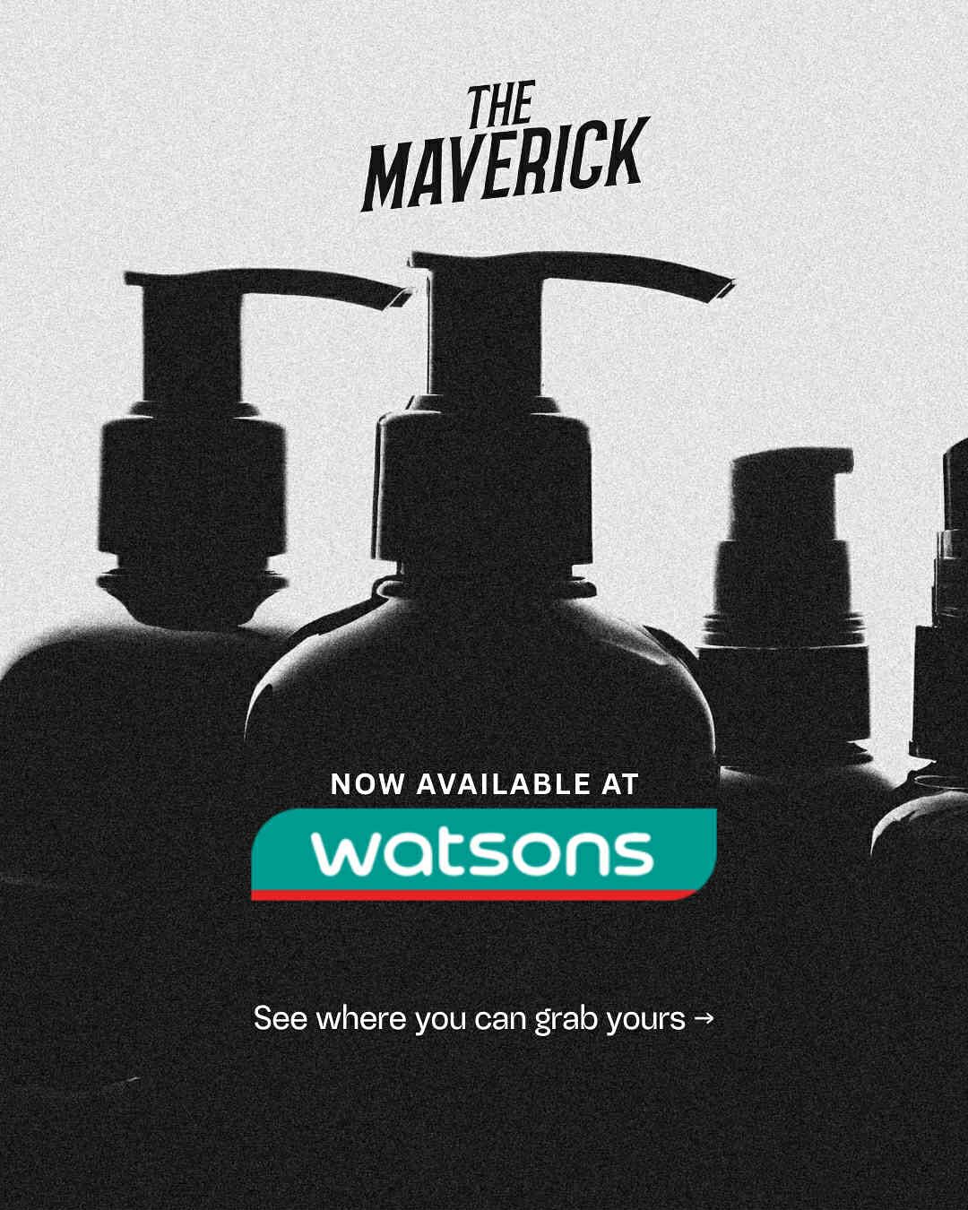 The Maverick Facebook ad