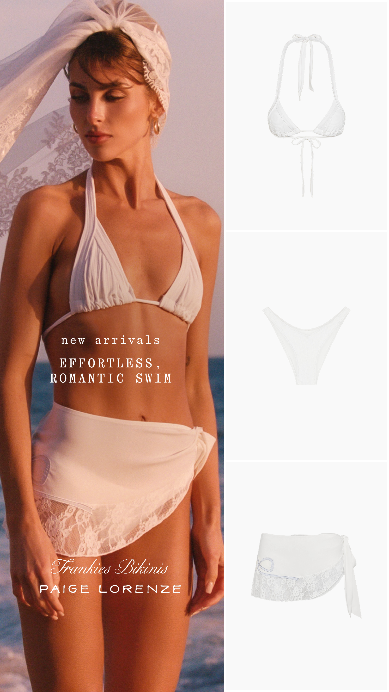 Frankies Bikinis Facebook ad
