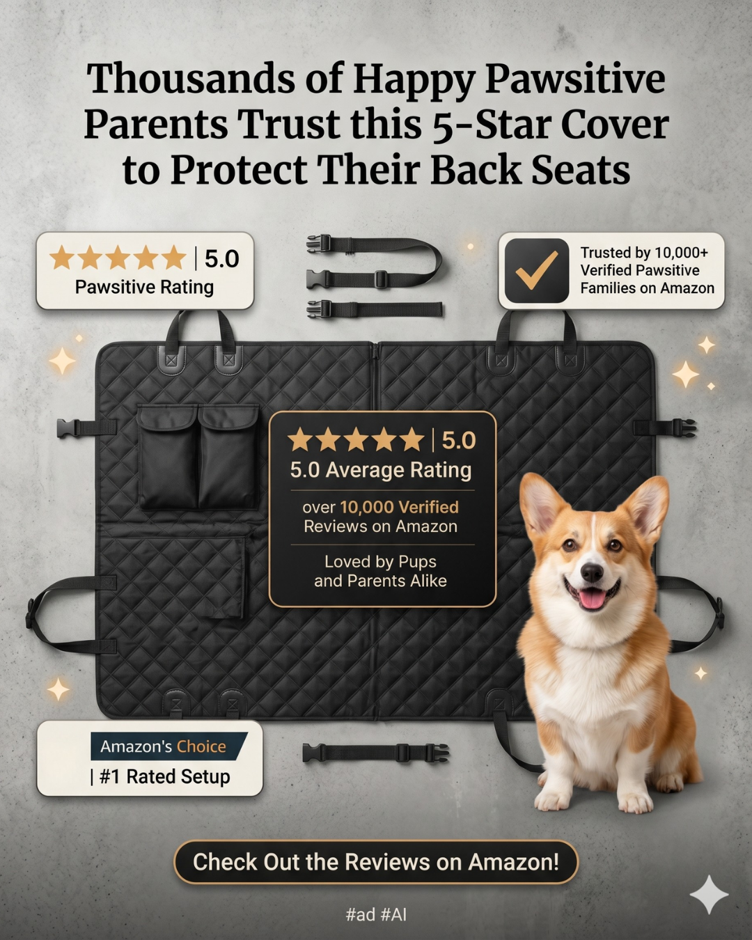 Tess Recommends Facebook ad