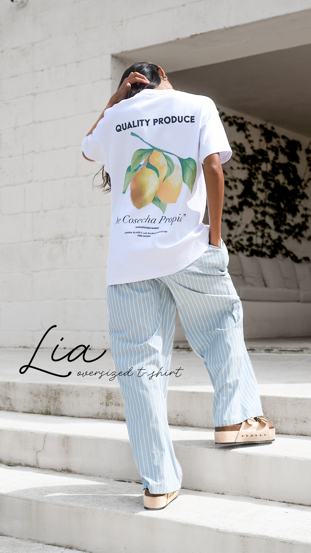 Blakely Clothing Co. Facebook ad