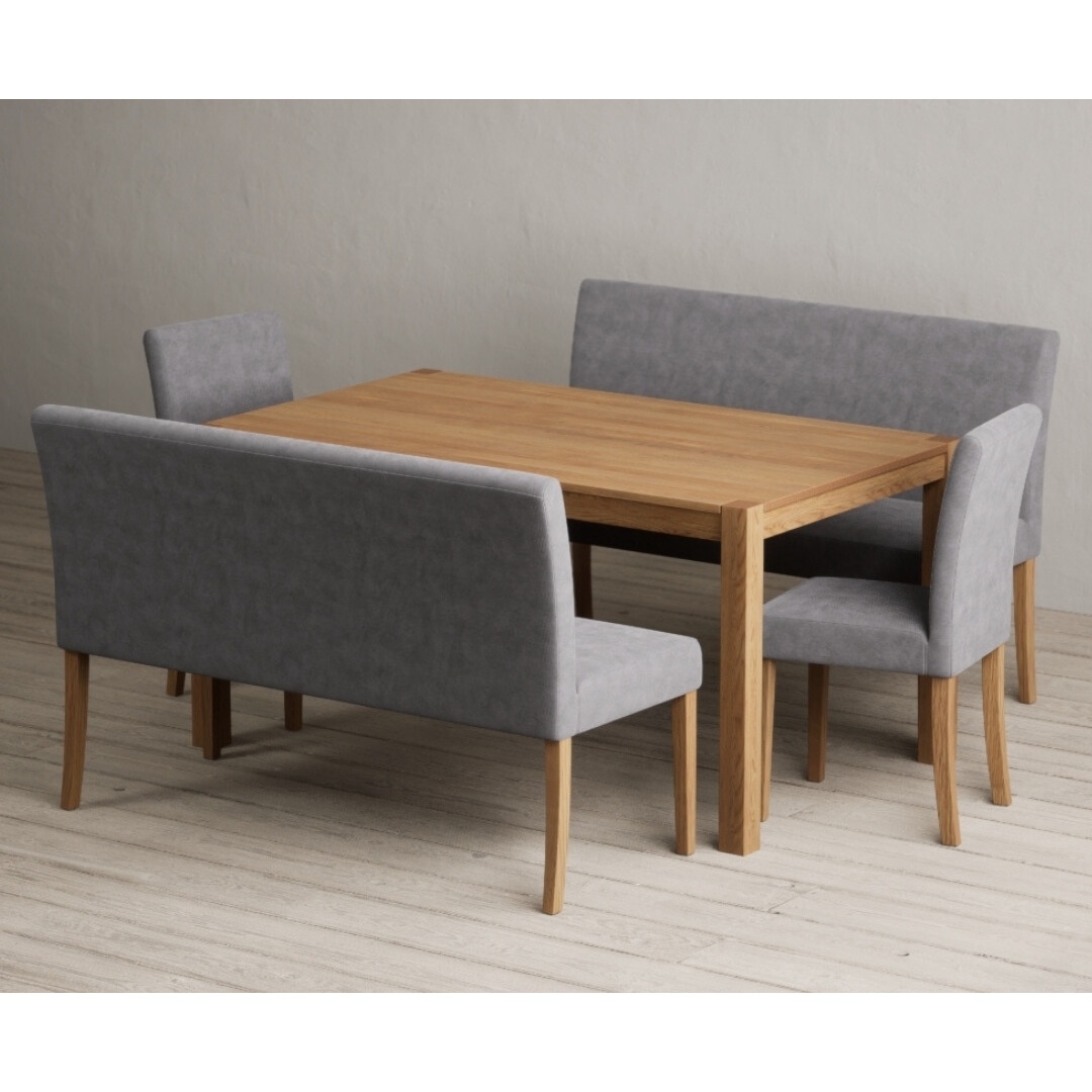 OakandMore Facebook ad: From contemporary looks to timeless classics, discover…