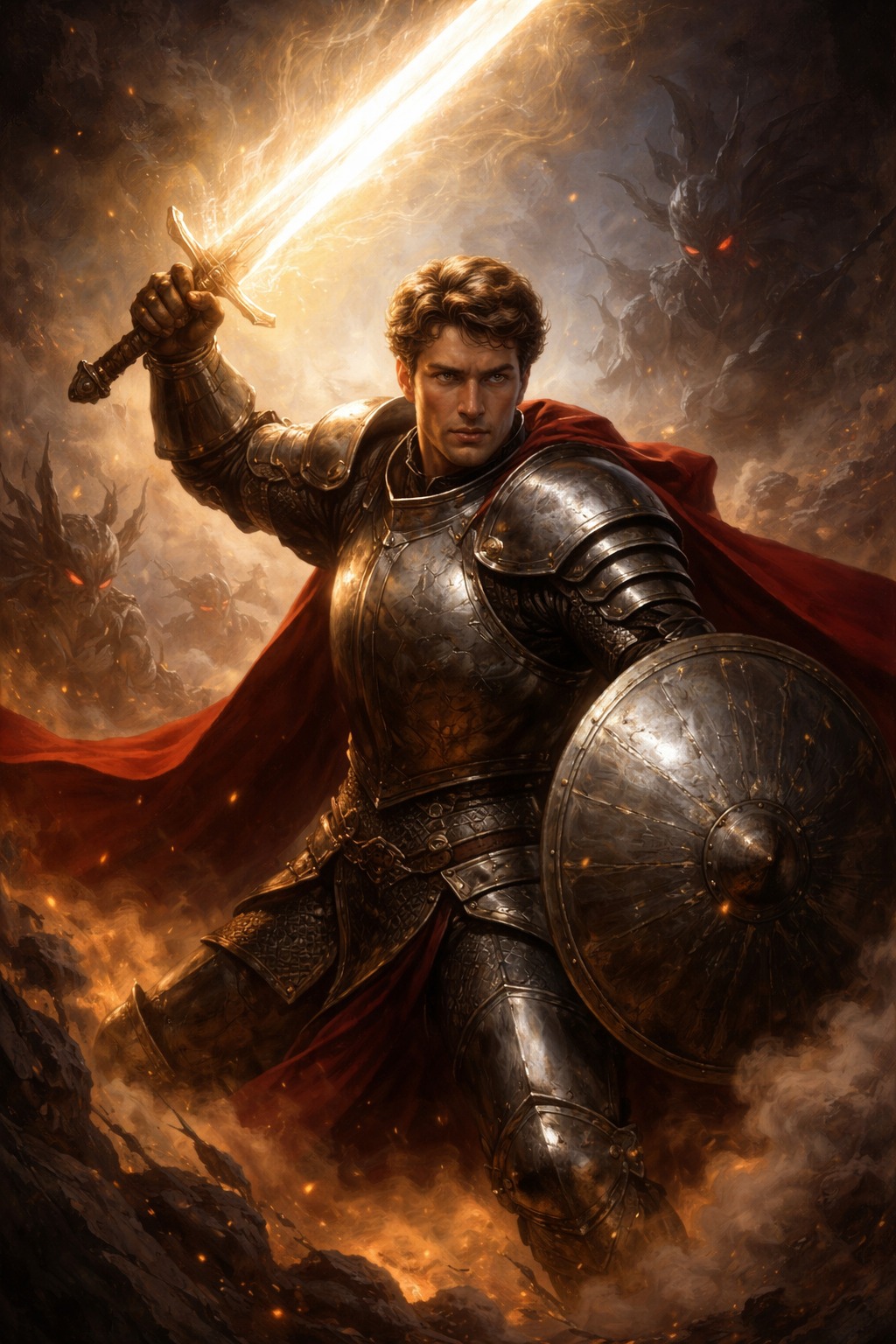 Sons of Helaman  -  Eternal Warriors Facebook ad