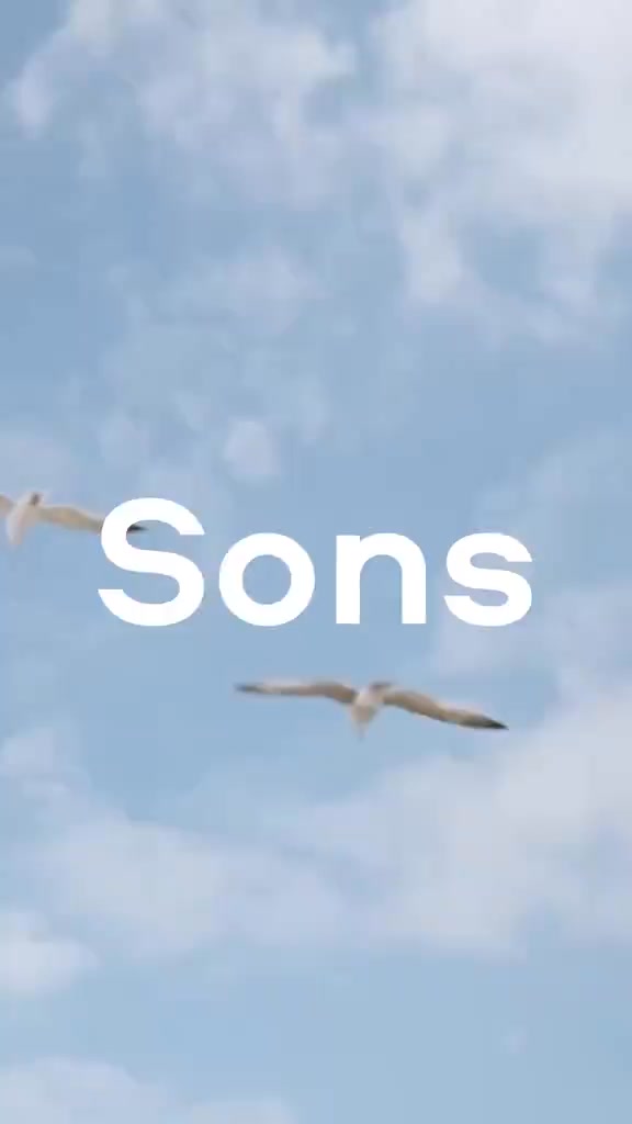 Sons Facebook ad: Licensed, proven, trusted.