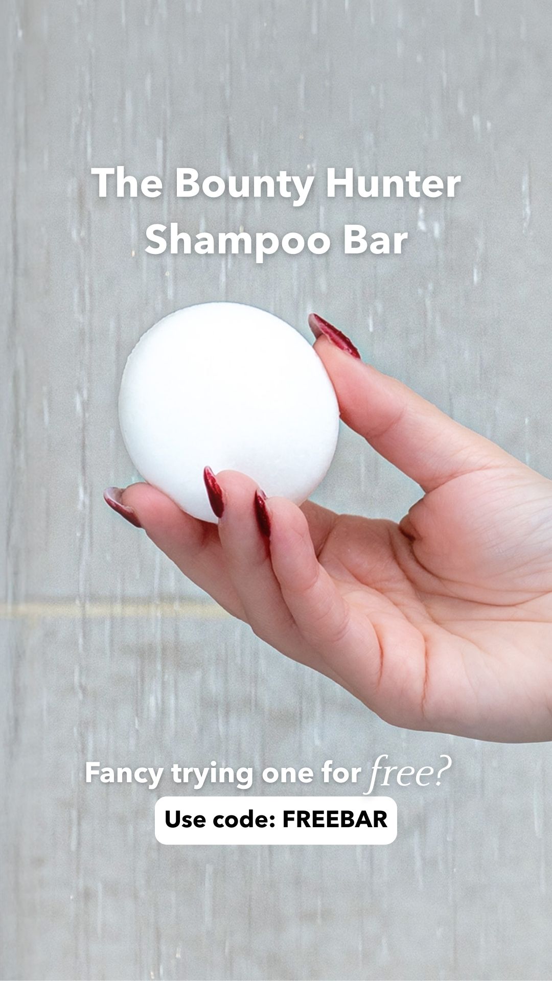 Bath Bubble & Beyond Facebook ad
