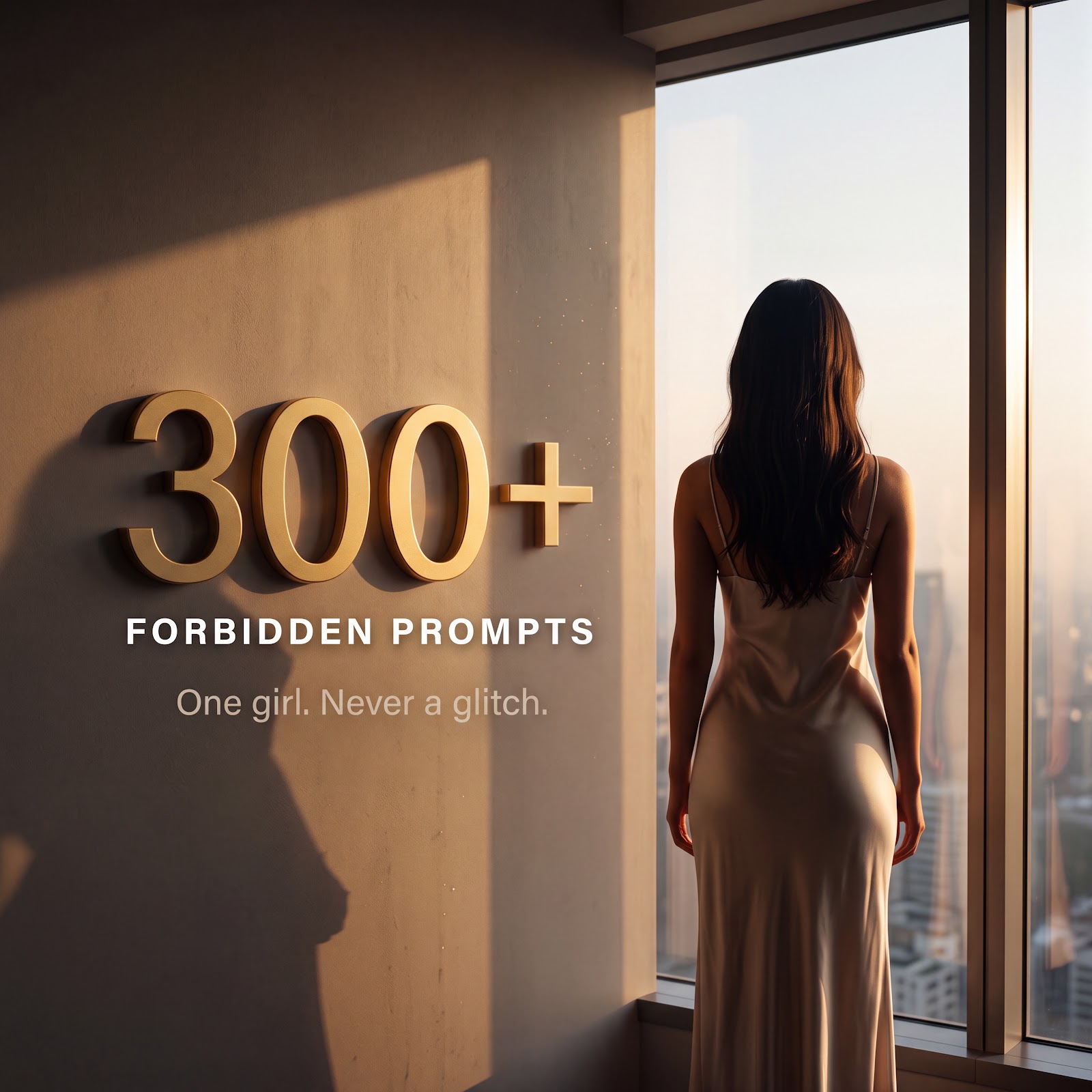 Nexora Facebook ad: Hyper-Realistic AI Influencer Prompts Ready!
