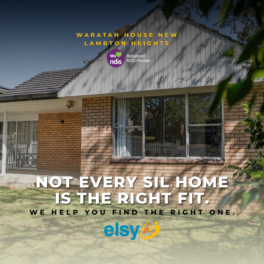 Elsy Group Facebook ad: Designed For Comfort & Independence