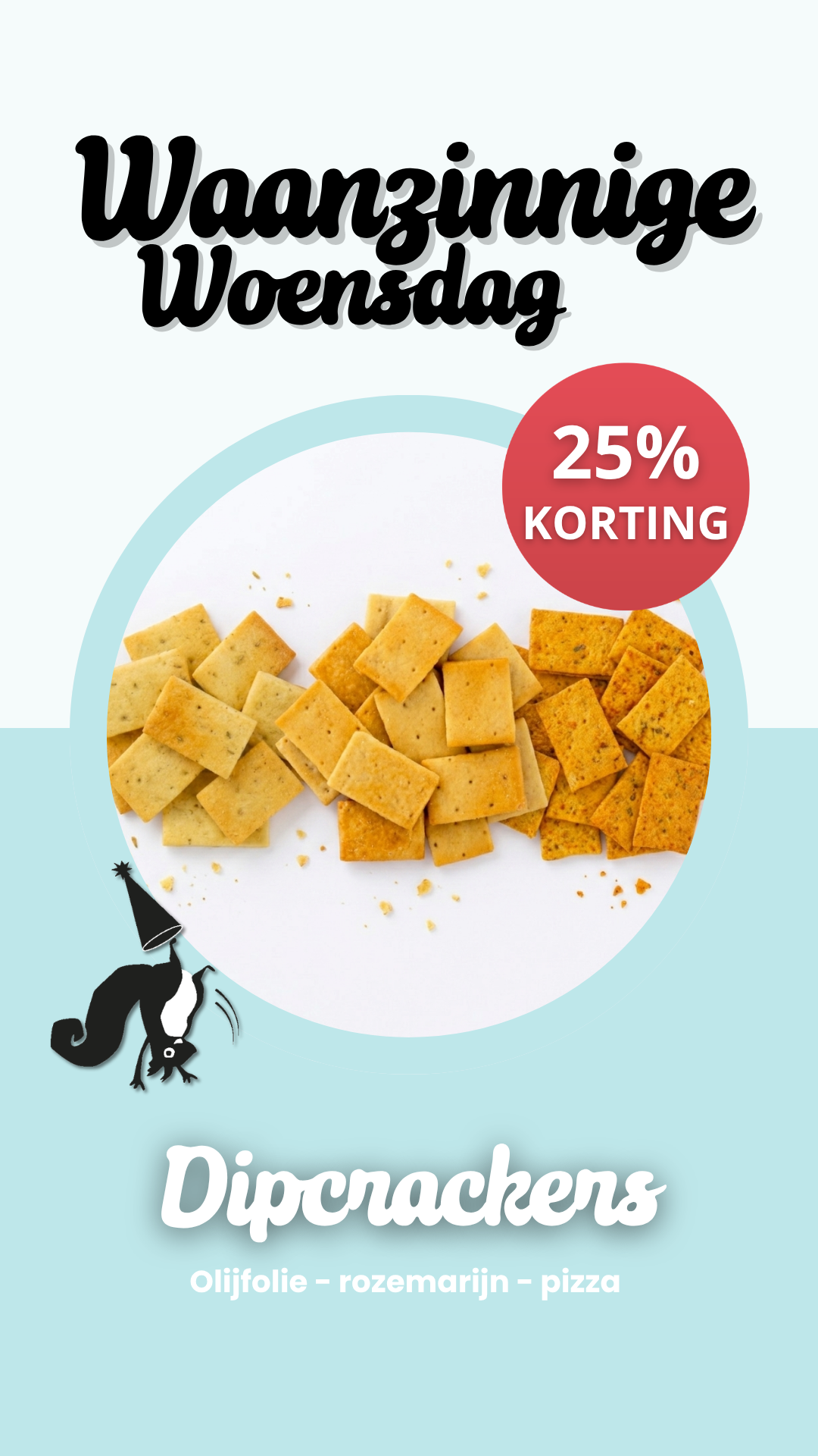 De Notenshop Facebook ad from Jul 15, 2026