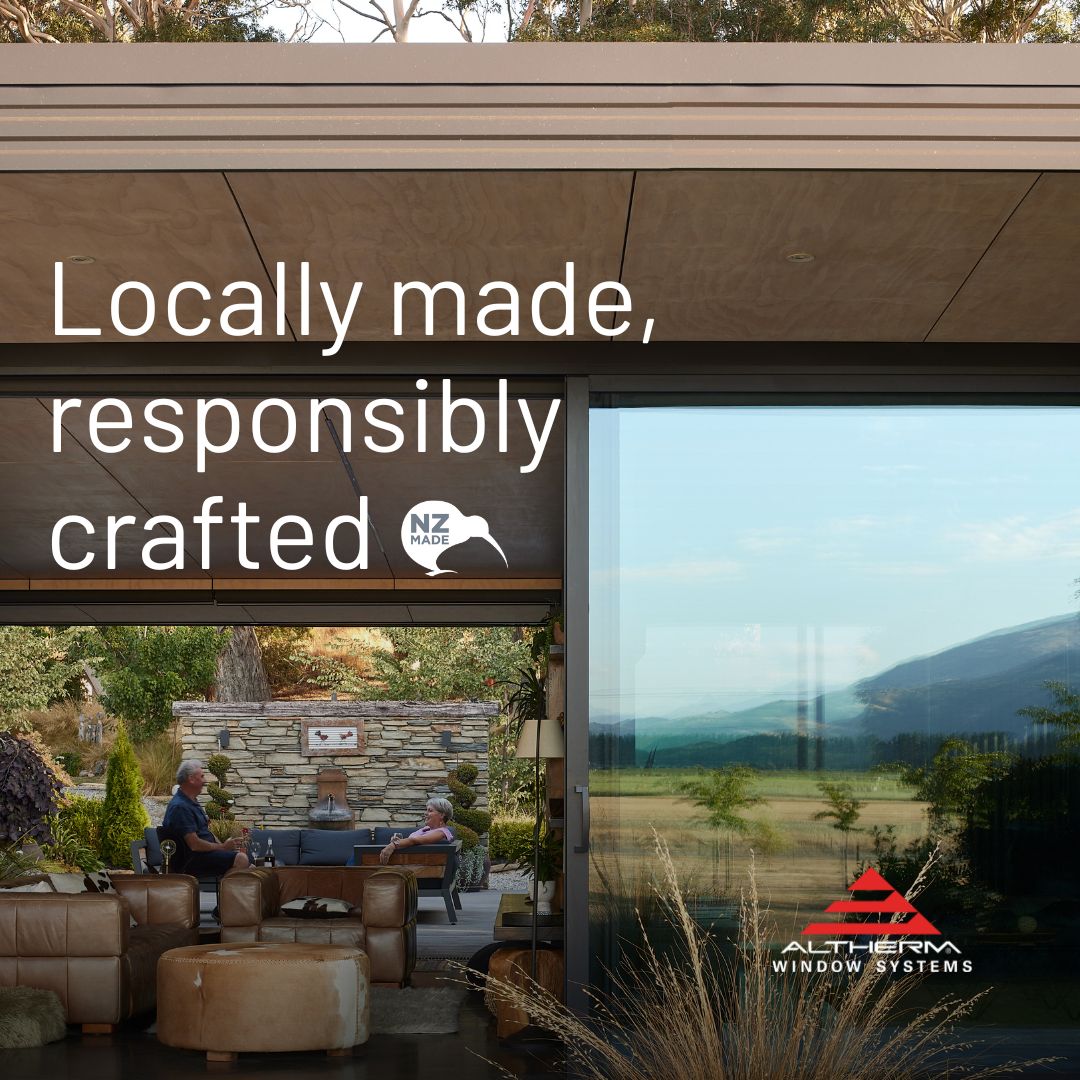Altherm Window Systems Facebook ad