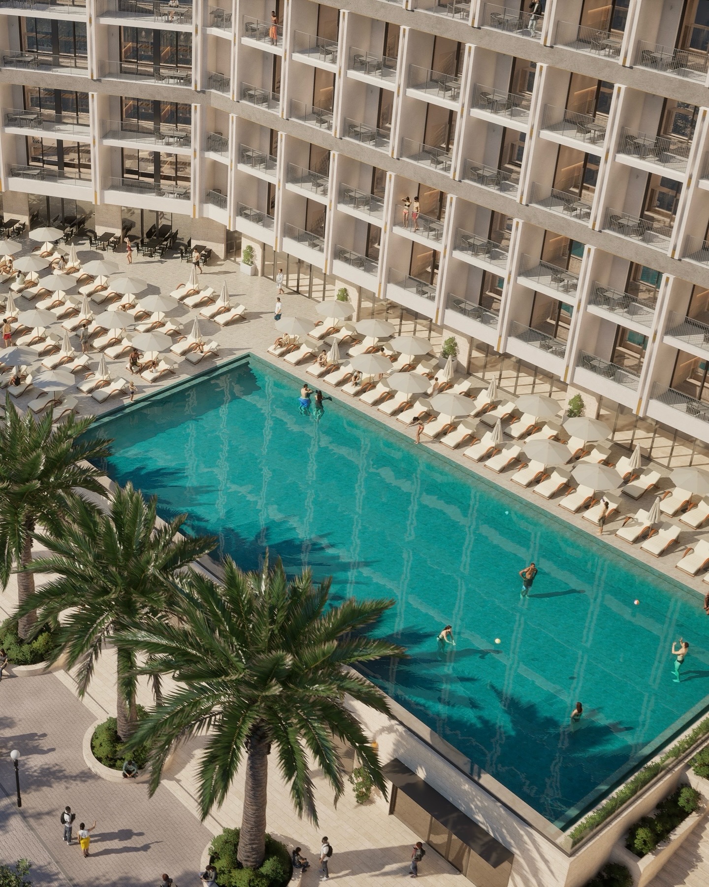 5-Star Melia Private Residences Budva Facebook ad