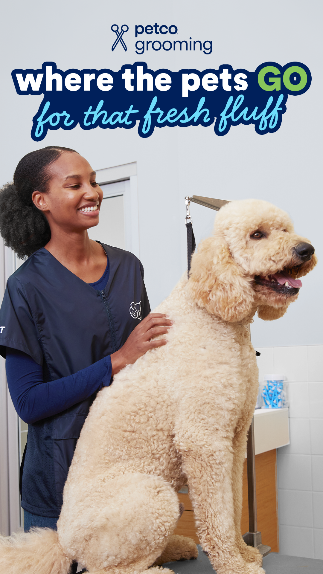 Petco Facebook ad