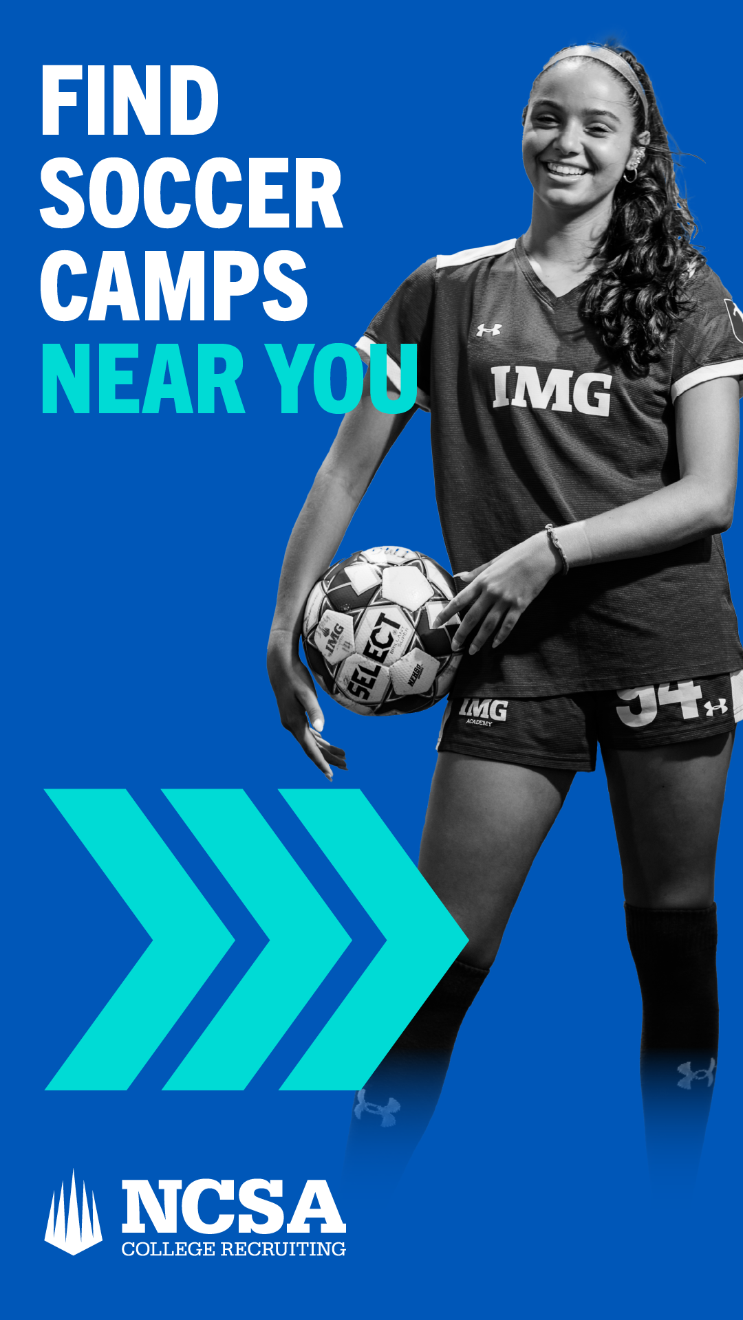 NCSA College Recruiting Facebook ad