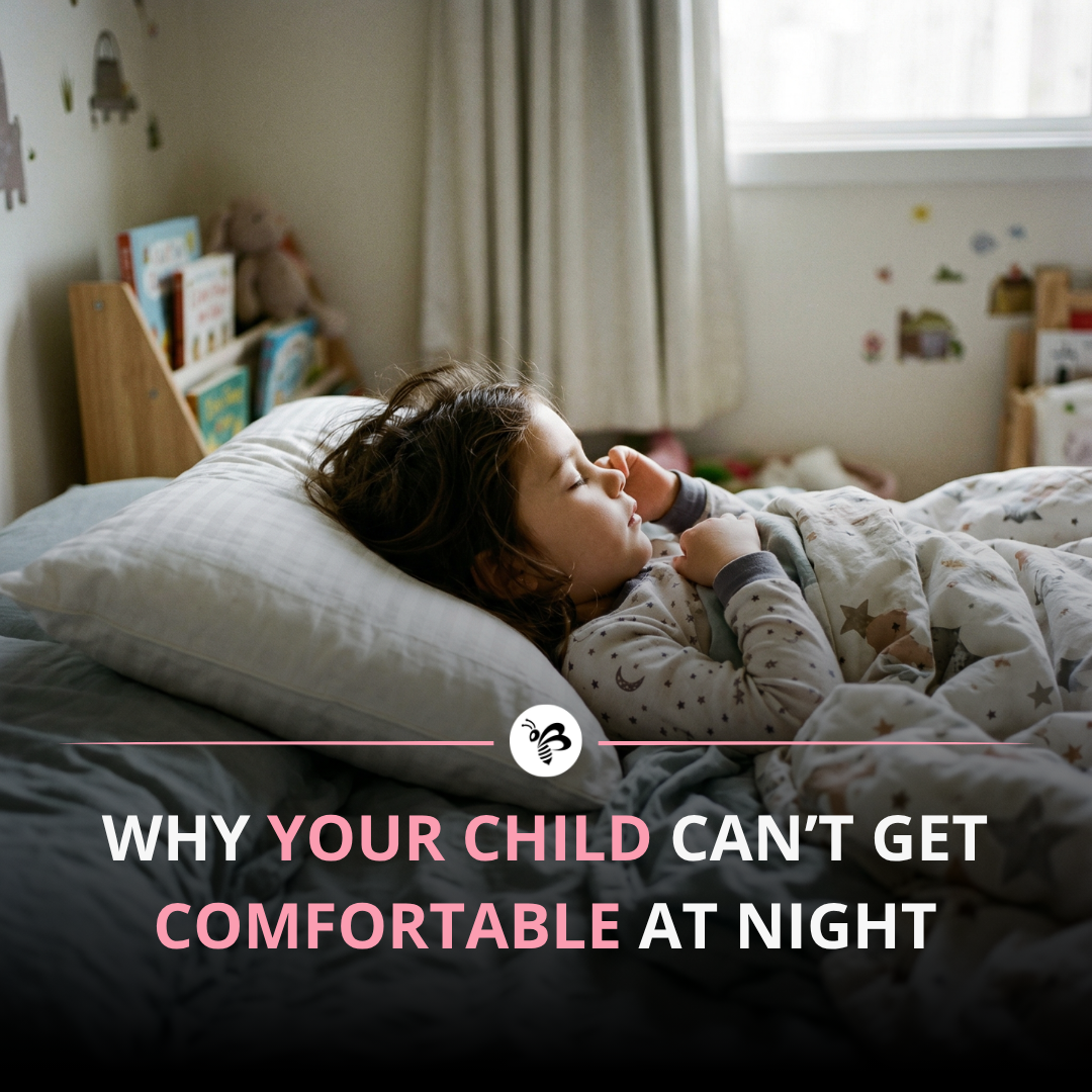 The Child Sleep Expert Facebook ad