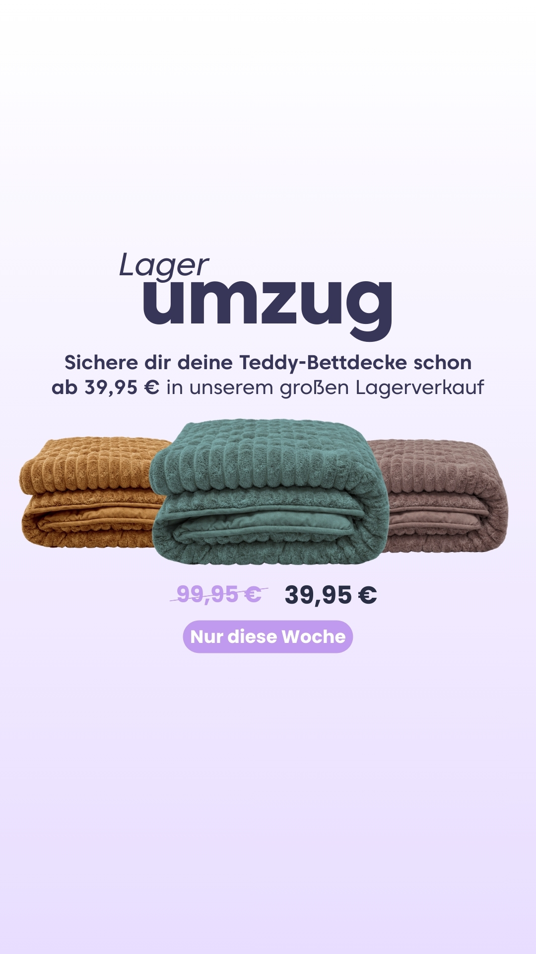 Thehappybed.de Facebook ad