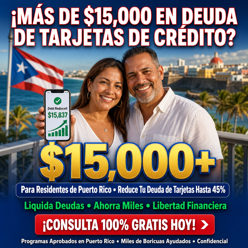 Genio Financiero Facebook ad