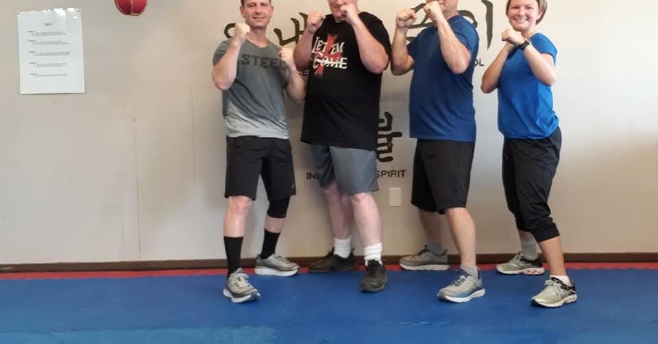 Fusion Martial Arts Facebook ad