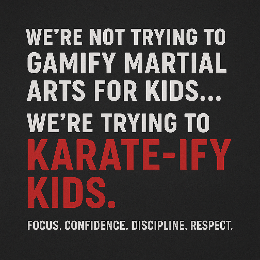Millennium Martial Arts Kids Karate Classes Facebook ad