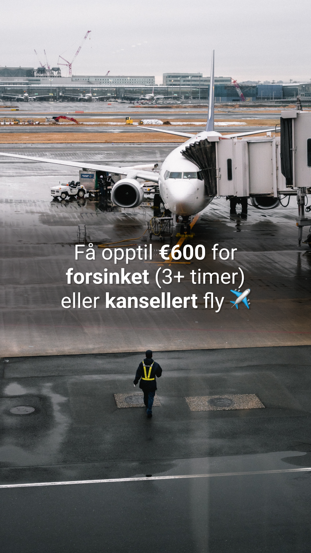 Compensair Facebook ad