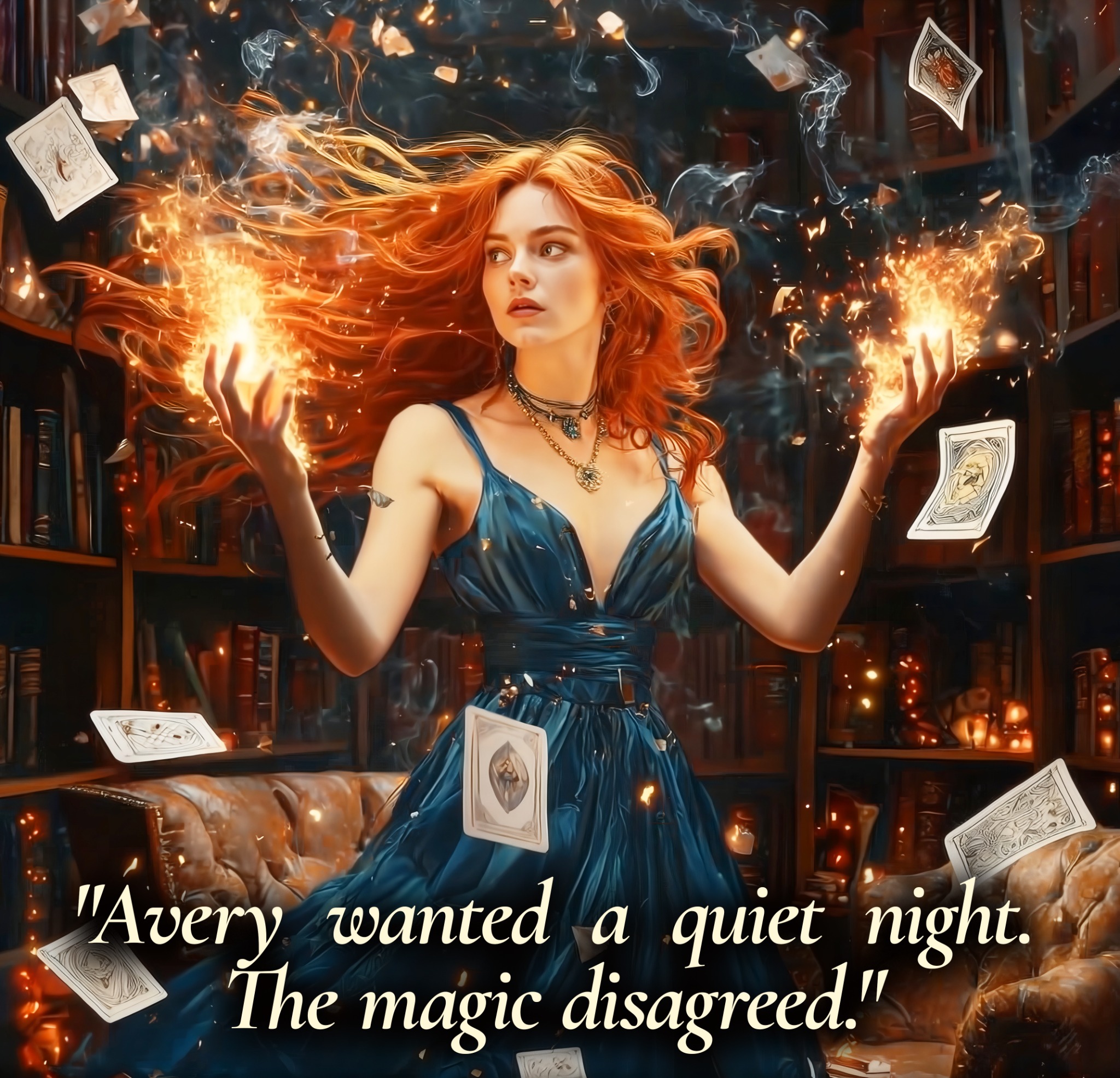 TJ Green - Magic, Myths, and Mystery Facebook ad