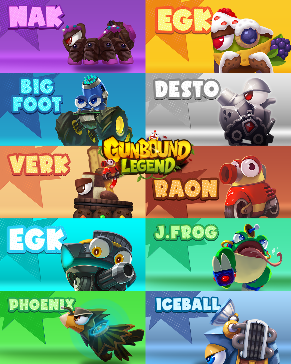 Gunbound Việt Nam Facebook ad: Top 1 game bắn súng tọa độ