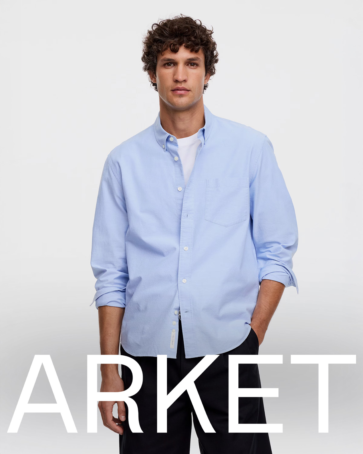 ARKET Facebook ad