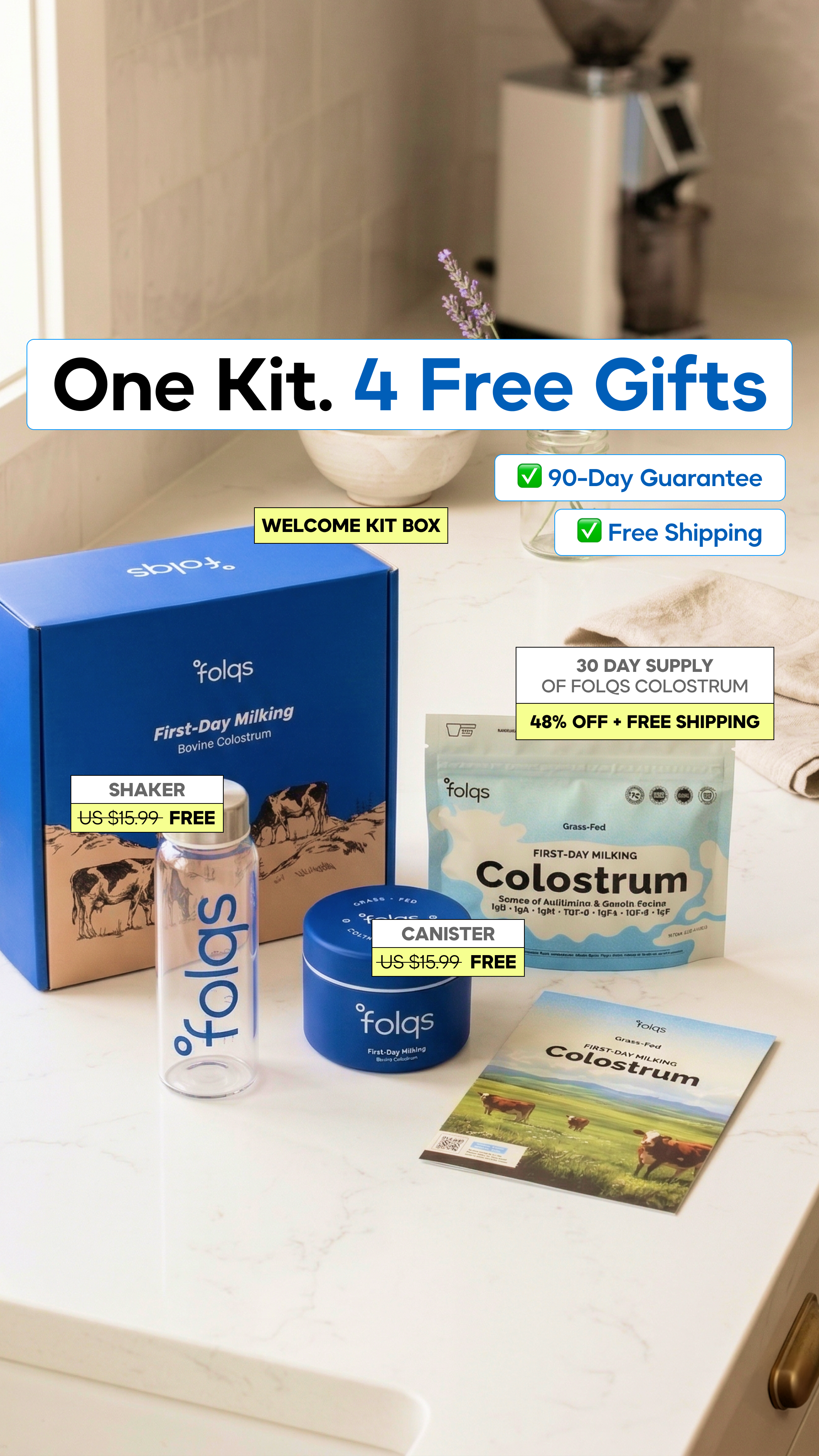 Folqs Facebook ad