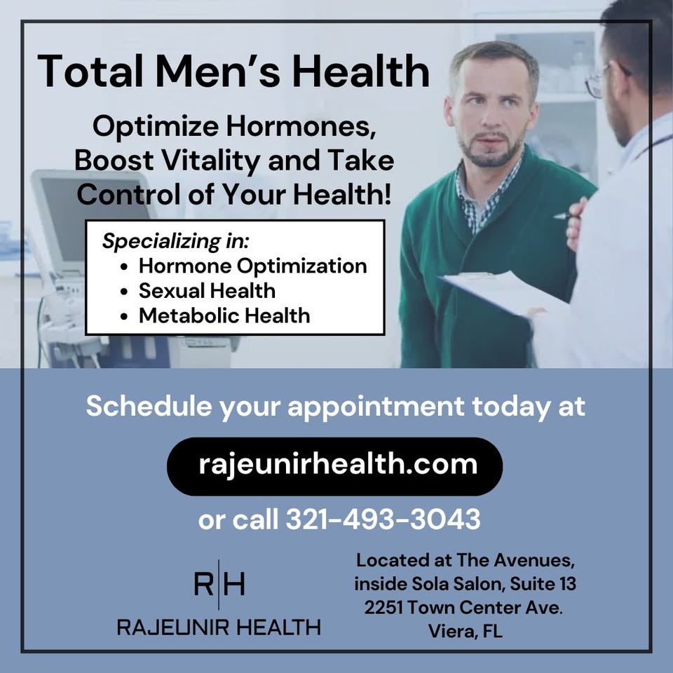 Rajeunir Health Facebook ad: Do you feel sluggish?