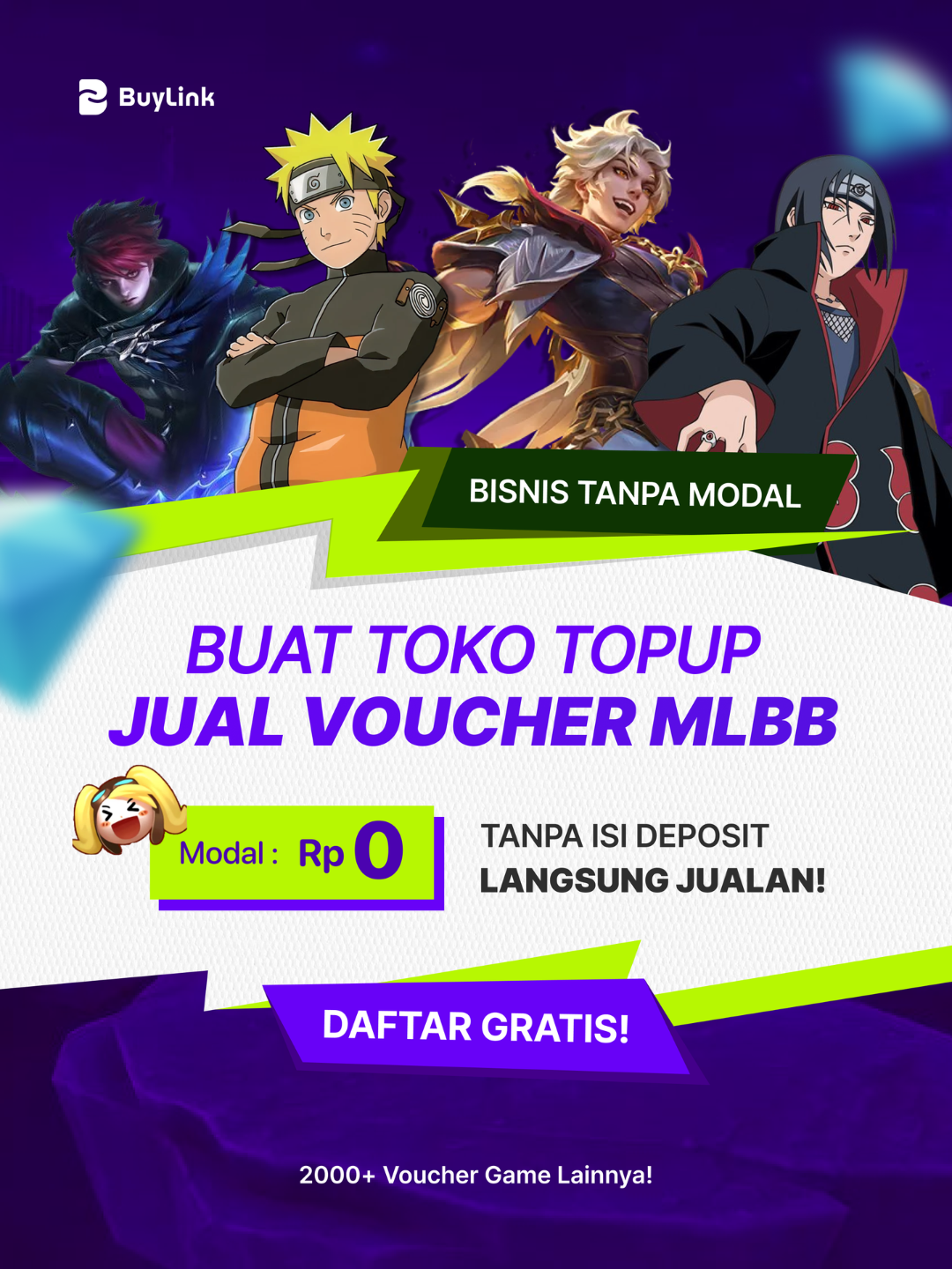 Buylink.id Facebook ad