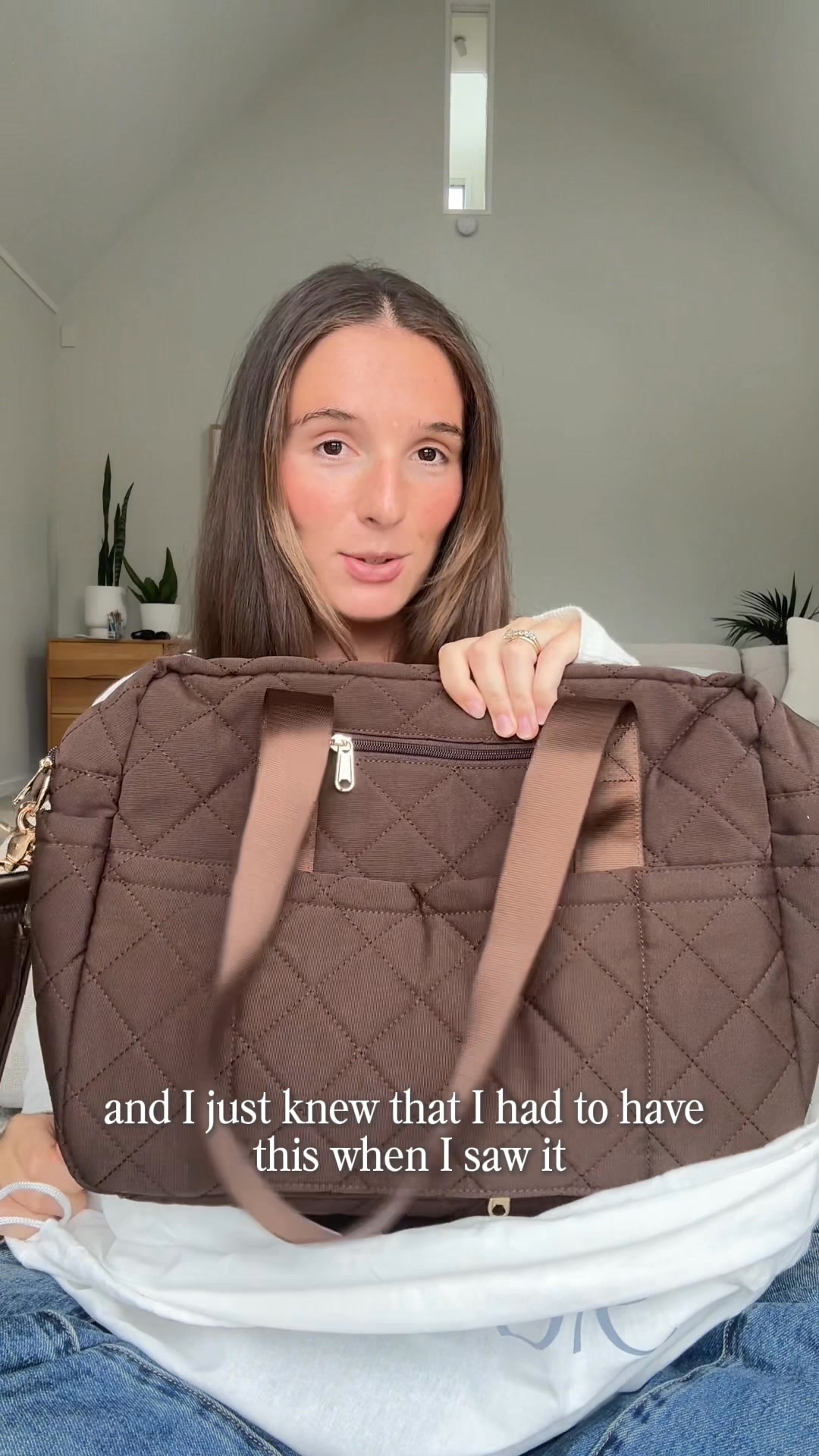 Sable Bebe Facebook ad: Packed, Prepared & Ready