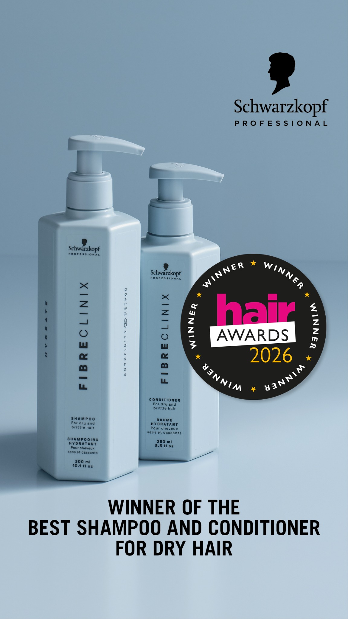 Schwarzkopf Professional Facebook ad