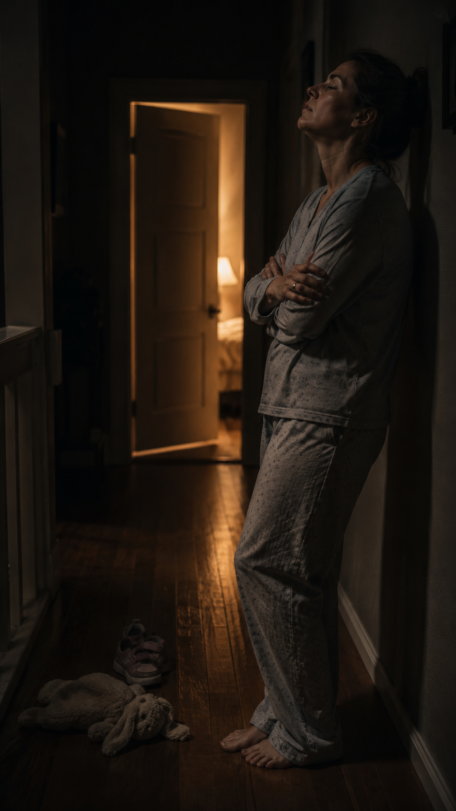 GlowSparks Books Facebook ad: She's not being difficult. She's having a hard time. And…