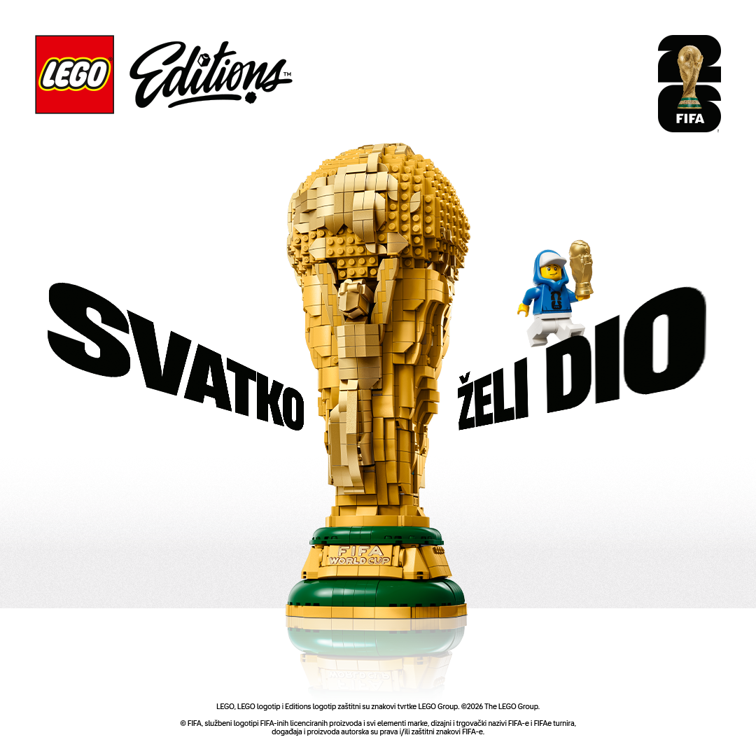 LEGO Facebook ad