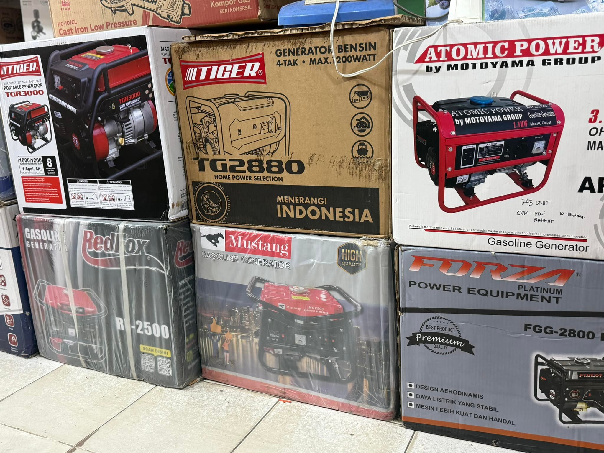 JN Elektronik Palembang Facebook ad: PROMO MURAH HARGA MULAI DARI 975 ribu(barang tertentu)